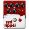 Для бас гитары TECH 21 RED RIPPER 